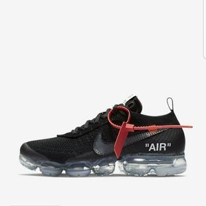 Nike Air VaporMax Off-White Black
